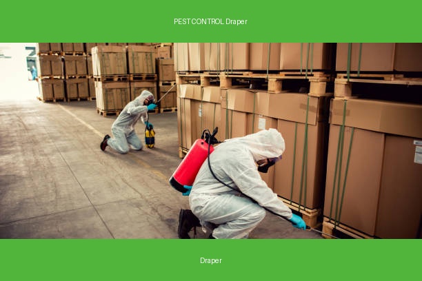 PEST CONTROL Draper